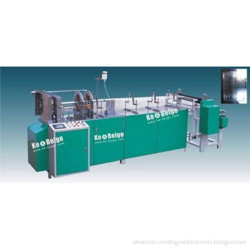 High Precise Positioning Tube Forming Machine With Plc Controller For Toys, Stationery